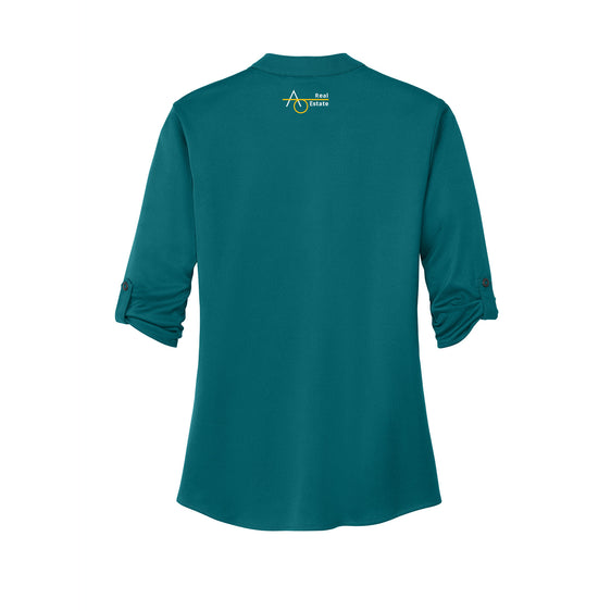 Front Porch Group - OGIO® Crush Henley