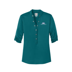 Front Porch Group - OGIO® Crush Henley