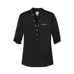 Bloom Life Wealth & Business Planning - OGIO® Crush Henley