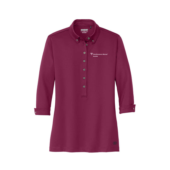 Northwestern Mutual Mansfield - OGIO® Women's Gauge Polo