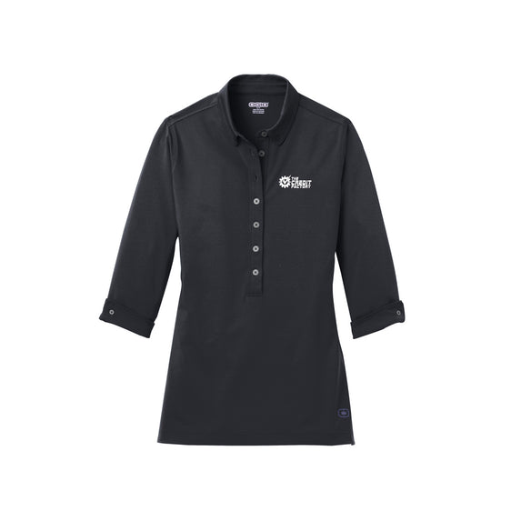 Ricart Admin - OGIO® Women's Gauge Polo