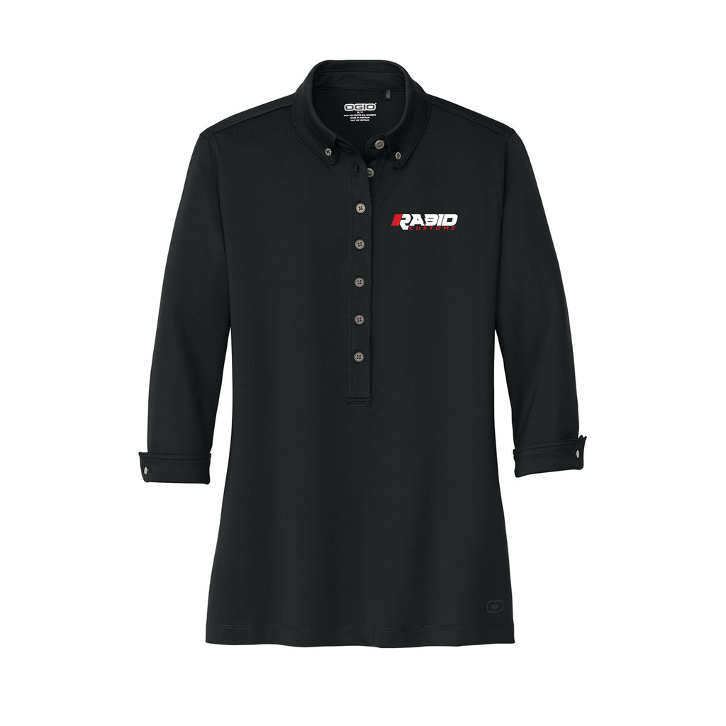 Ricart Admin - OGIO® Women's Gauge Polo