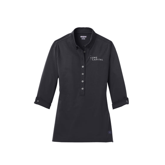 Lume Capital - OGIO® Ladies Gauge Polo