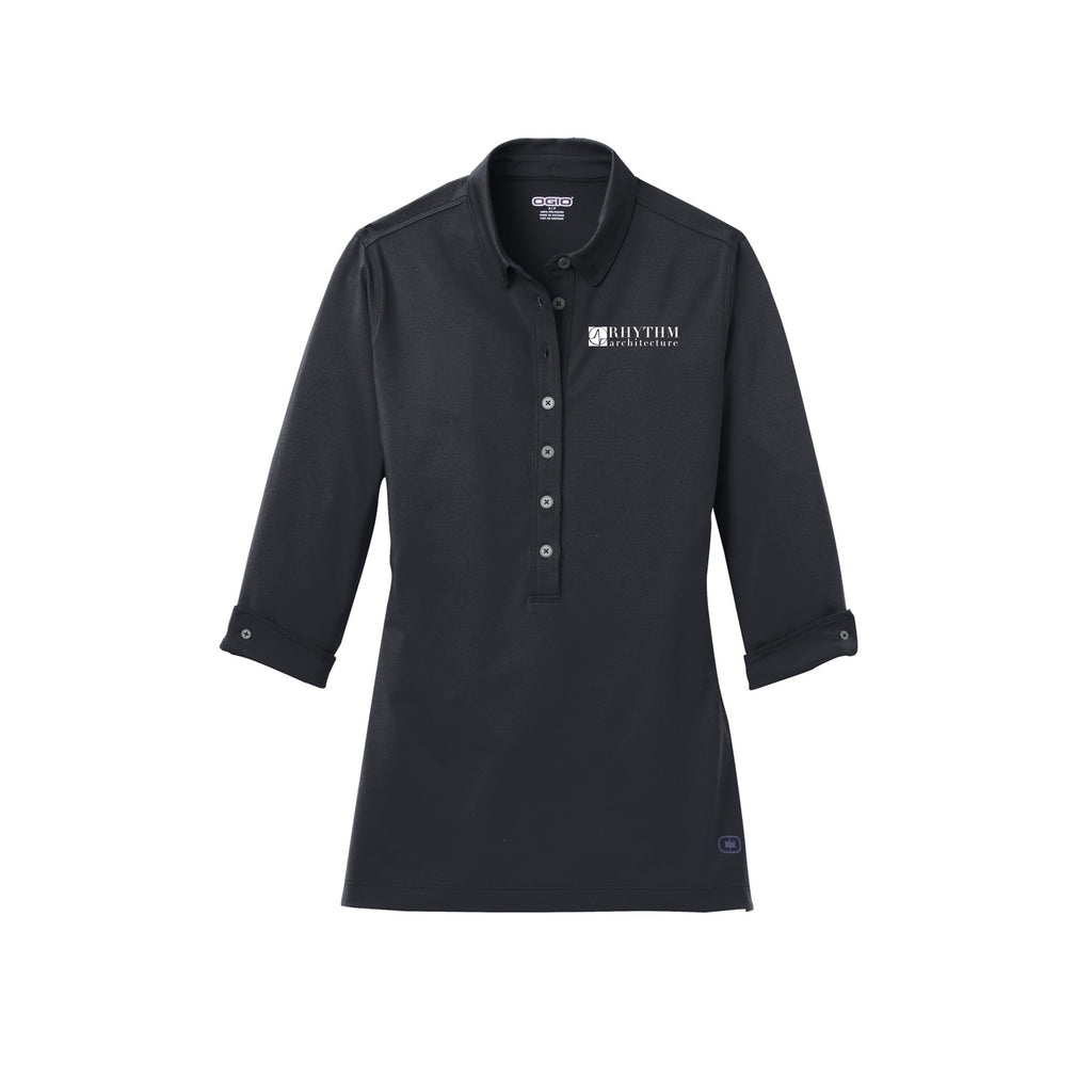 Rhythm Architecture - OGIO® Women's Gauge Polo