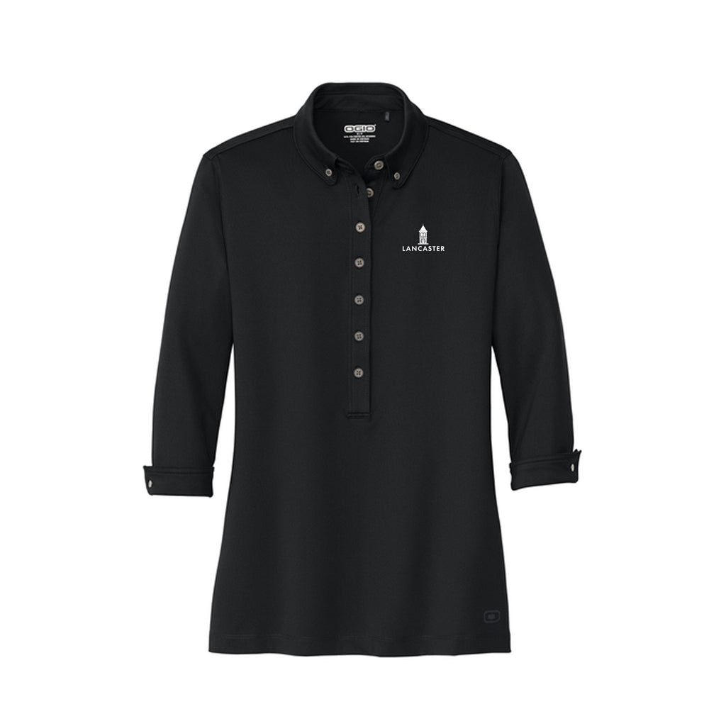 City of Lancaster - OGIO® Women's Gauge Polo