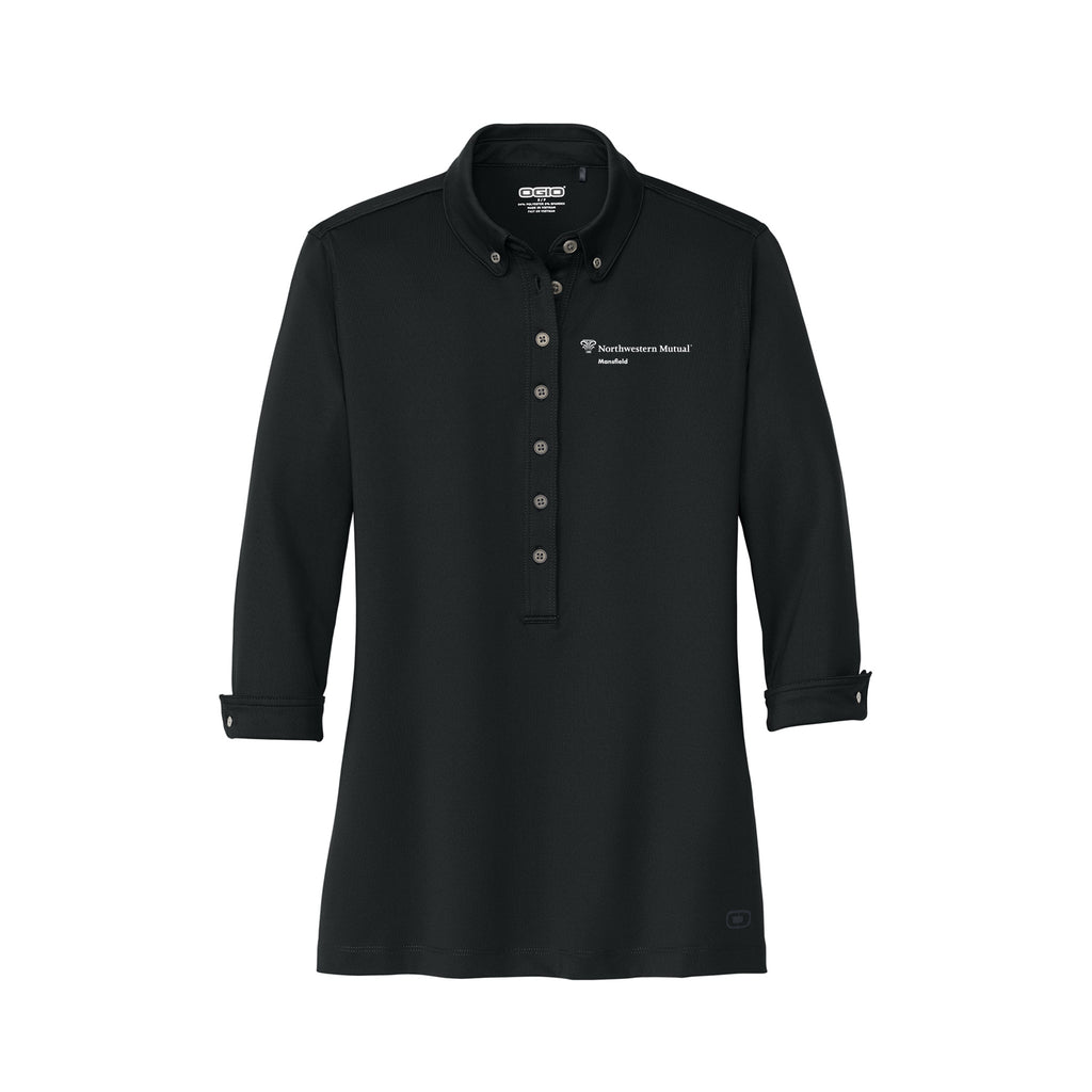 Northwestern Mutual Mansfield - OGIO® Women's Gauge Polo