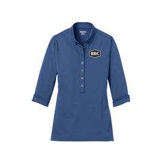 Rowdy Red Construction - OGIO® Ladies Gauge Polo