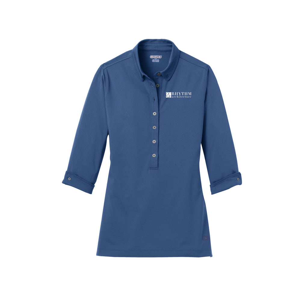 Rhythm Architecture - OGIO® Women's Gauge Polo