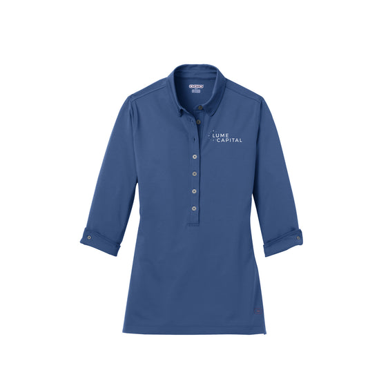 Lume Capital - OGIO® Ladies Gauge Polo