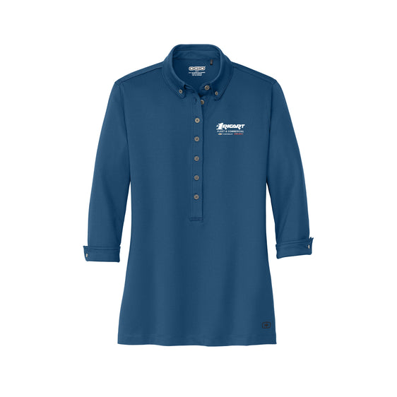 Ricart Admin - OGIO® Women's Gauge Polo