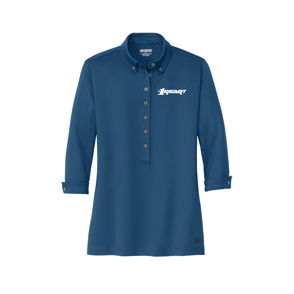 Ricart Admin - OGIO® Women's Gauge Polo