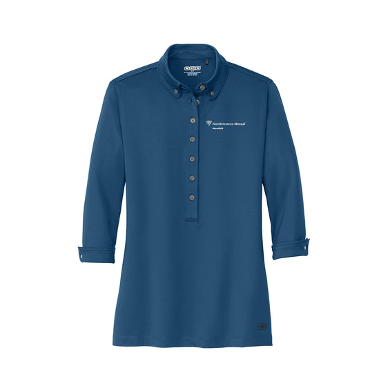 Northwestern Mutual Mansfield - OGIO® Women's Gauge Polo