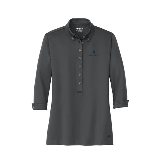 City of Lancaster - OGIO® Women's Gauge Polo