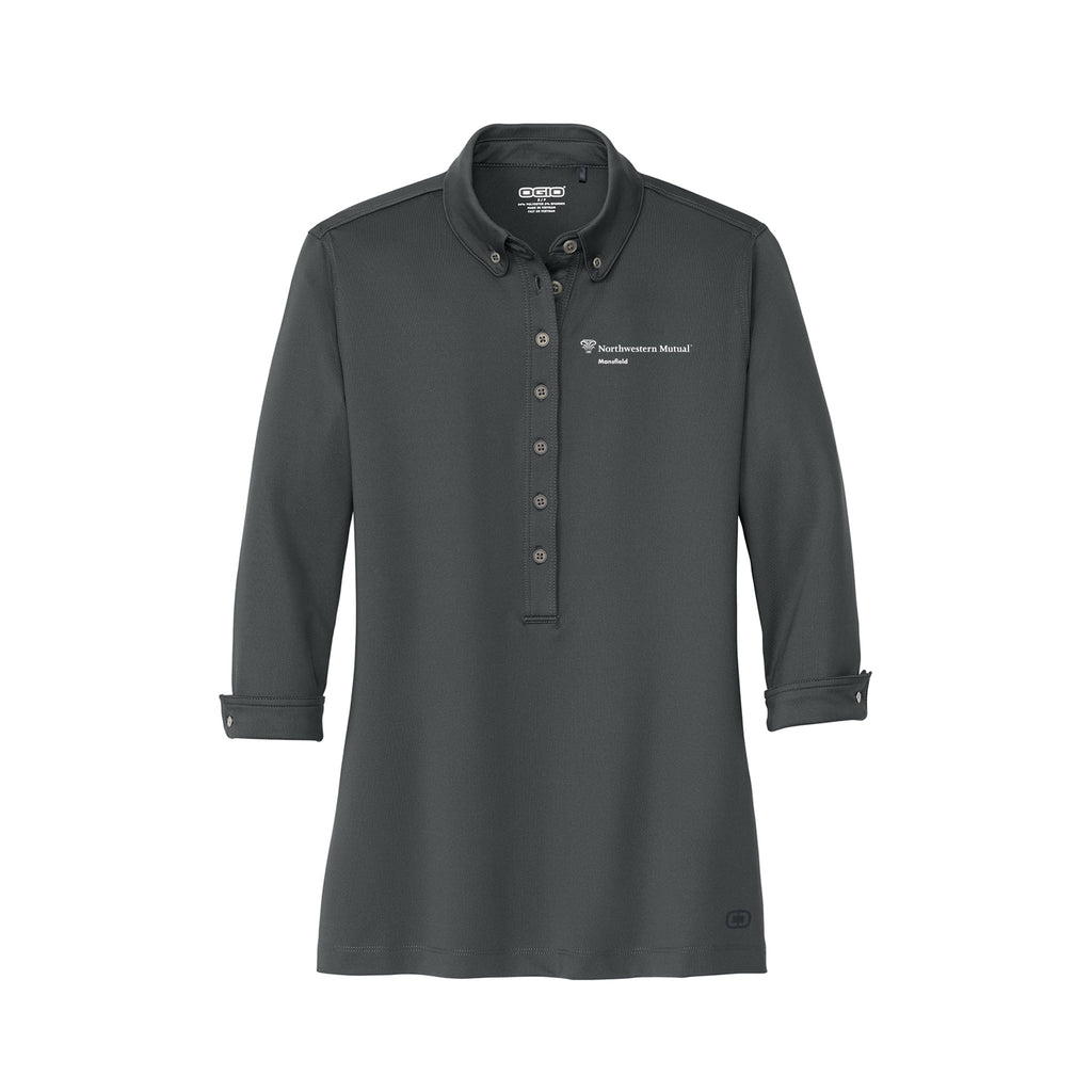 Northwestern Mutual Mansfield - OGIO® Women's Gauge Polo