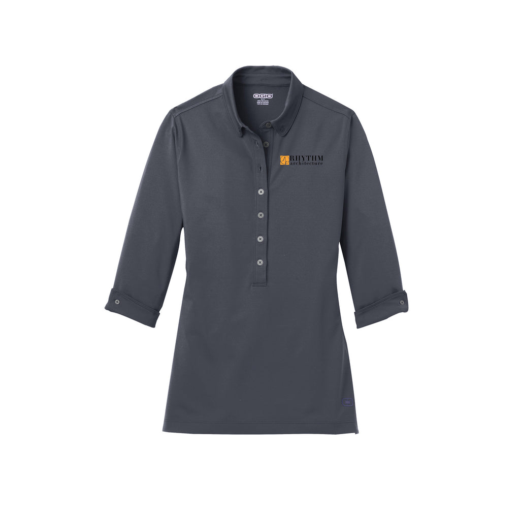 Rhythm Architecture - OGIO® Women's Gauge Polo