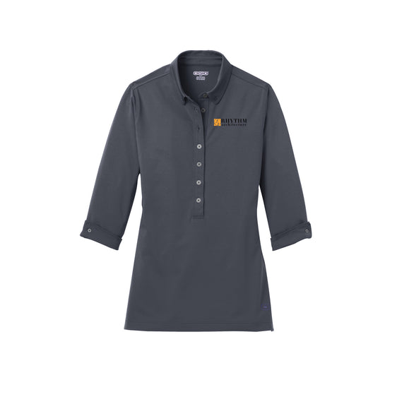 Rhythm Architecture - OGIO® Women's Gauge Polo