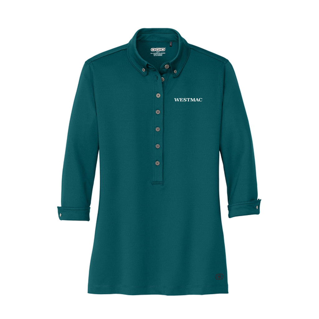 Westmac - OGIO® Women's Gauge Polo