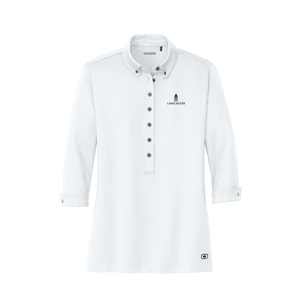 City of Lancaster - OGIO® Women's Gauge Polo