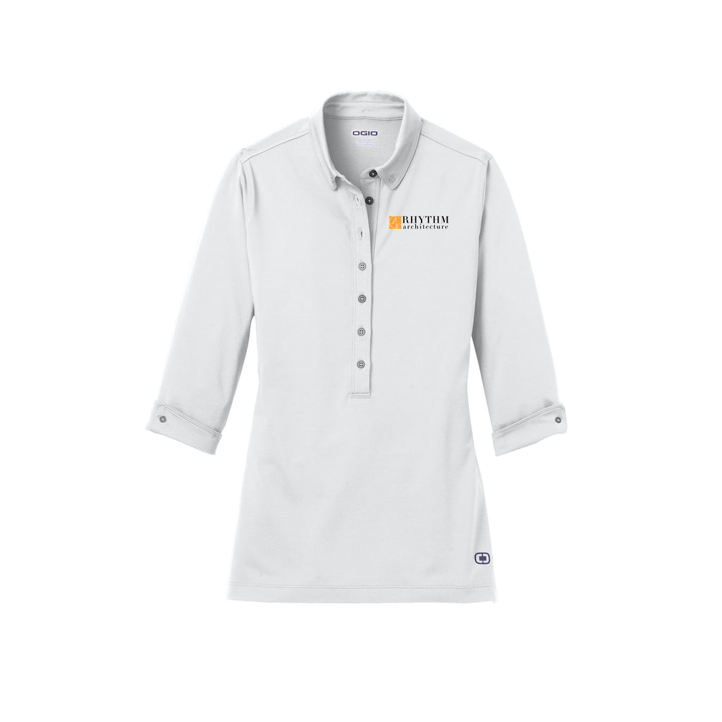 Rhythm Architecture - OGIO® Women's Gauge Polo