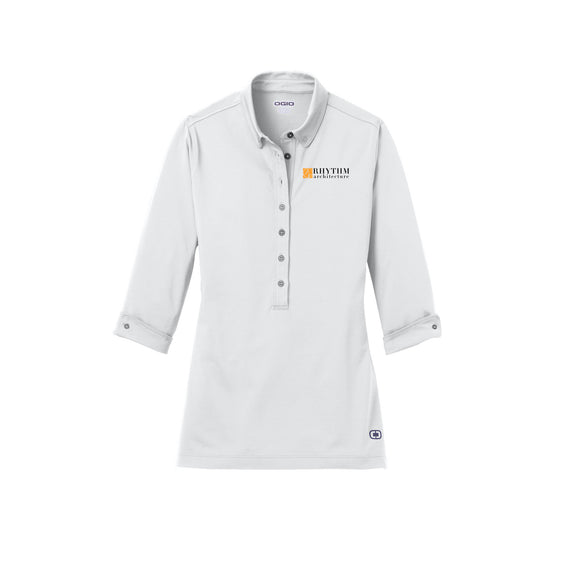 Rhythm Architecture - OGIO® Women's Gauge Polo