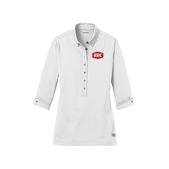 Rowdy Red Construction - OGIO® Ladies Gauge Polo