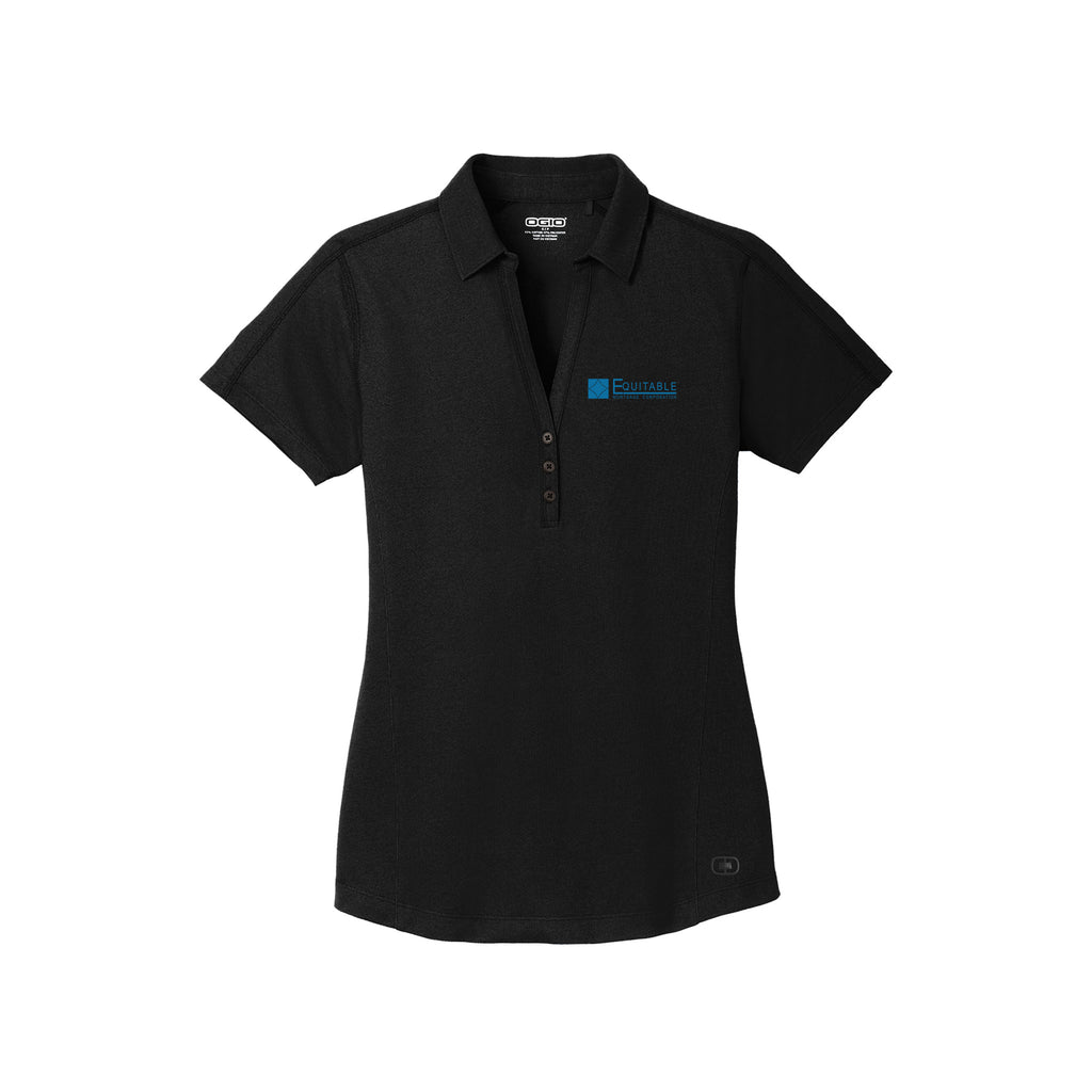 Equitable Mortgage - OGIO® Ladies Onyx Polo