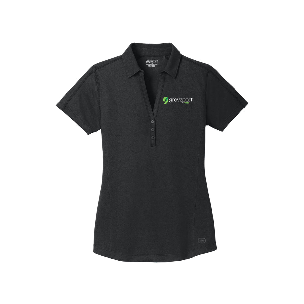 Groveport B&Z - OGIO® Ladies Onyx Polo