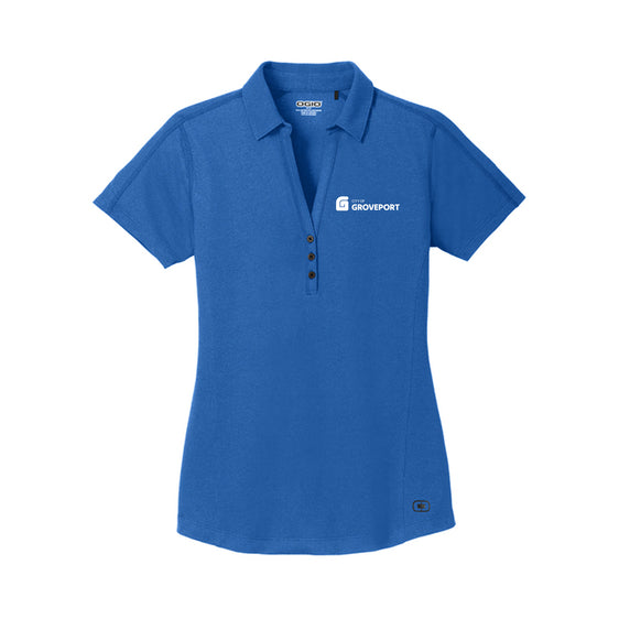 City of Groveport - OGIO® Women's Onyx Polo