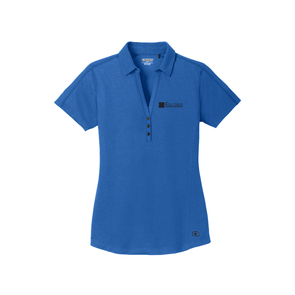 Equitable Mortgage - OGIO® Ladies Onyx Polo