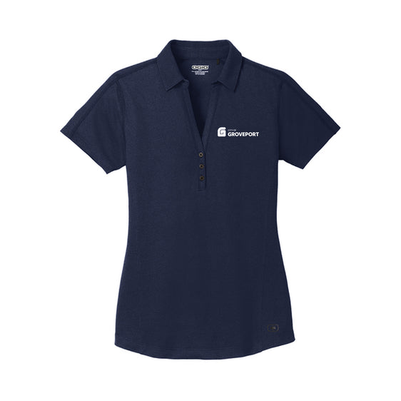 City of Groveport - OGIO® Women's Onyx Polo