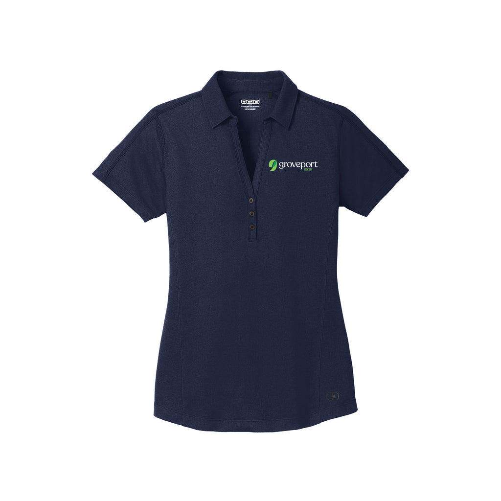 Groveport B&Z - OGIO® Ladies Onyx Polo