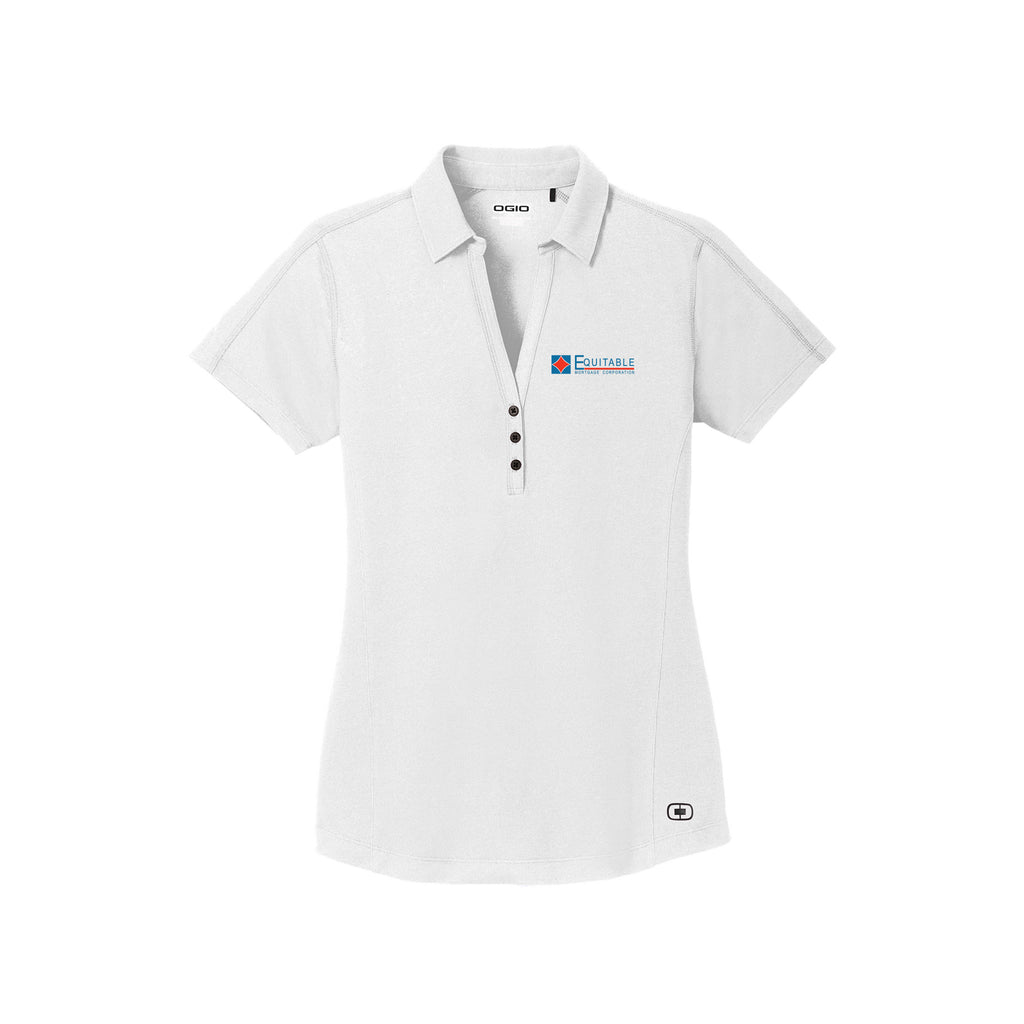 Equitable Mortgage - OGIO® Ladies Onyx Polo