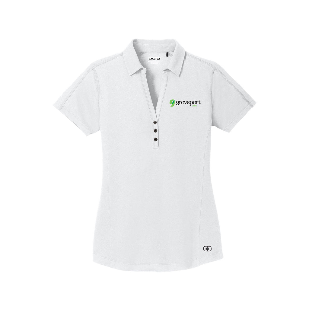 Groveport B&Z - OGIO® Ladies Onyx Polo