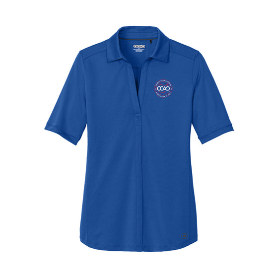 CCAO - OGIO® Women's Metro Polo