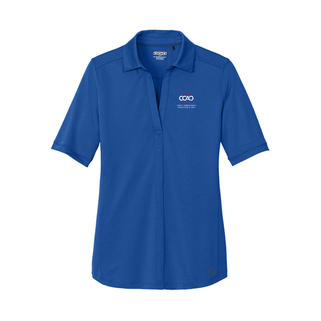 CCAO - OGIO® Women's Metro Polo