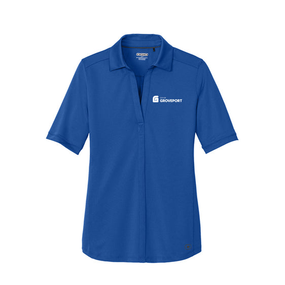 City of Groveport - OGIO® Women's Metro Polo