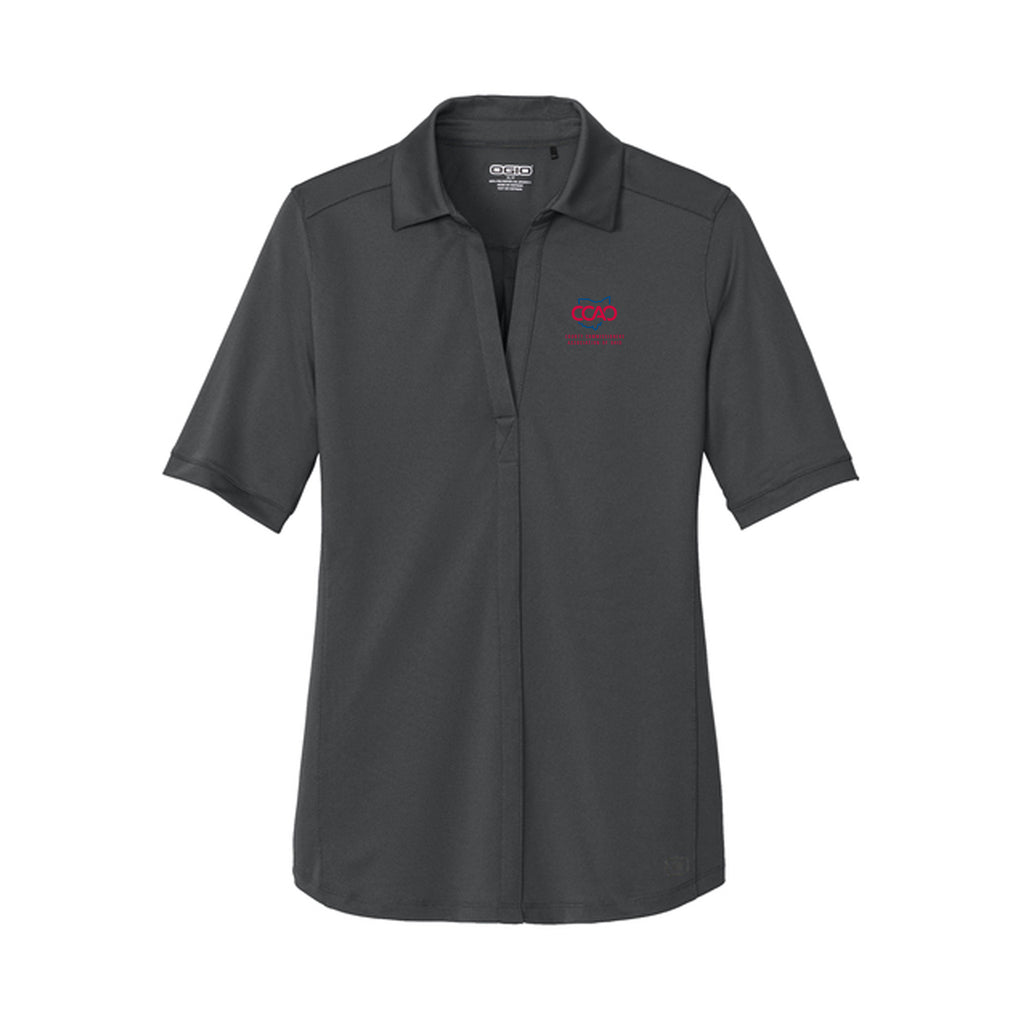 CCAO - OGIO® Women's Metro Polo