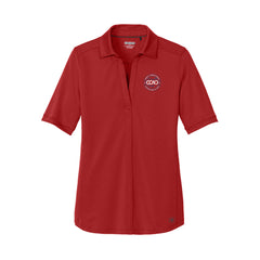 CCAO - OGIO® Women's Metro Polo