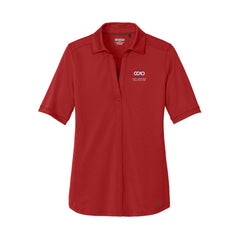CCAO - OGIO® Women's Metro Polo