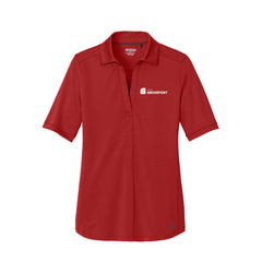 City of Groveport - OGIO® Women's Metro Polo
