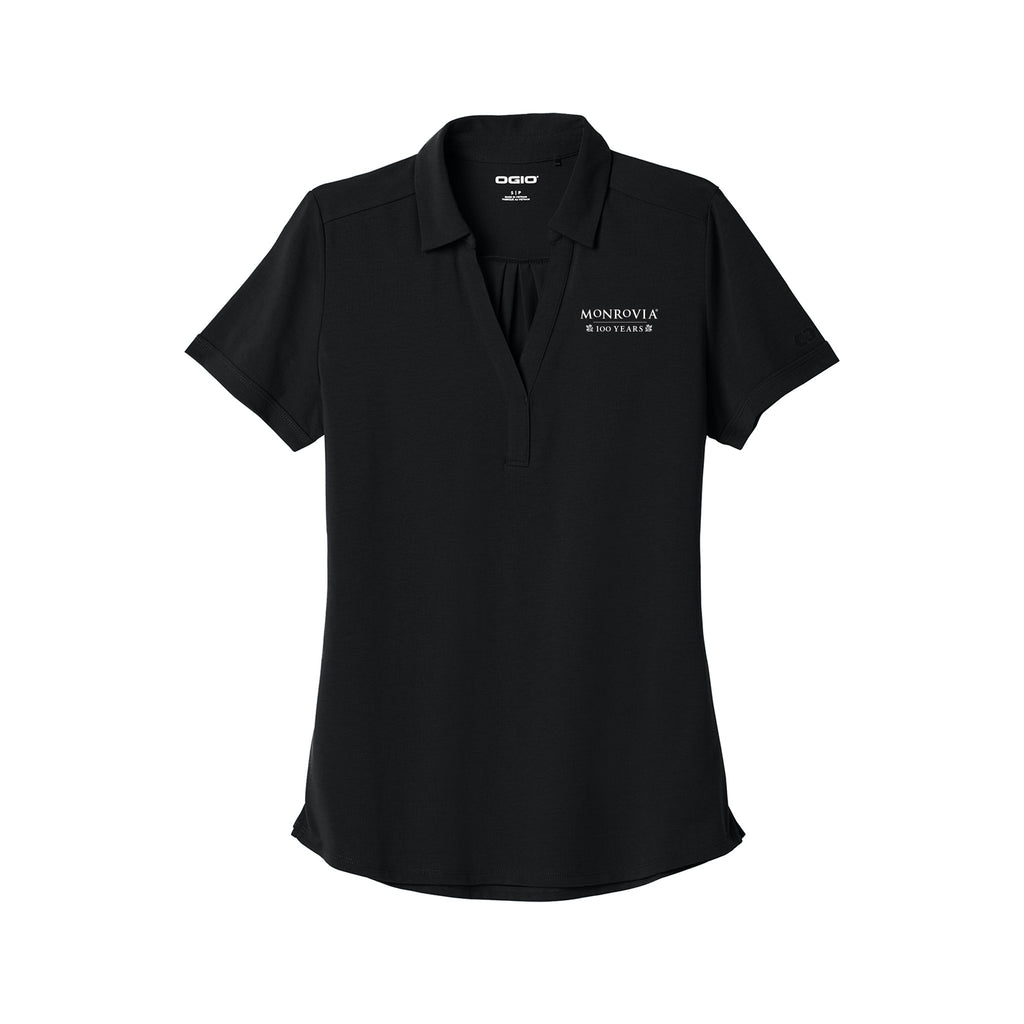 Monrovia 100 Years - OGIO® Women's Limit Polo