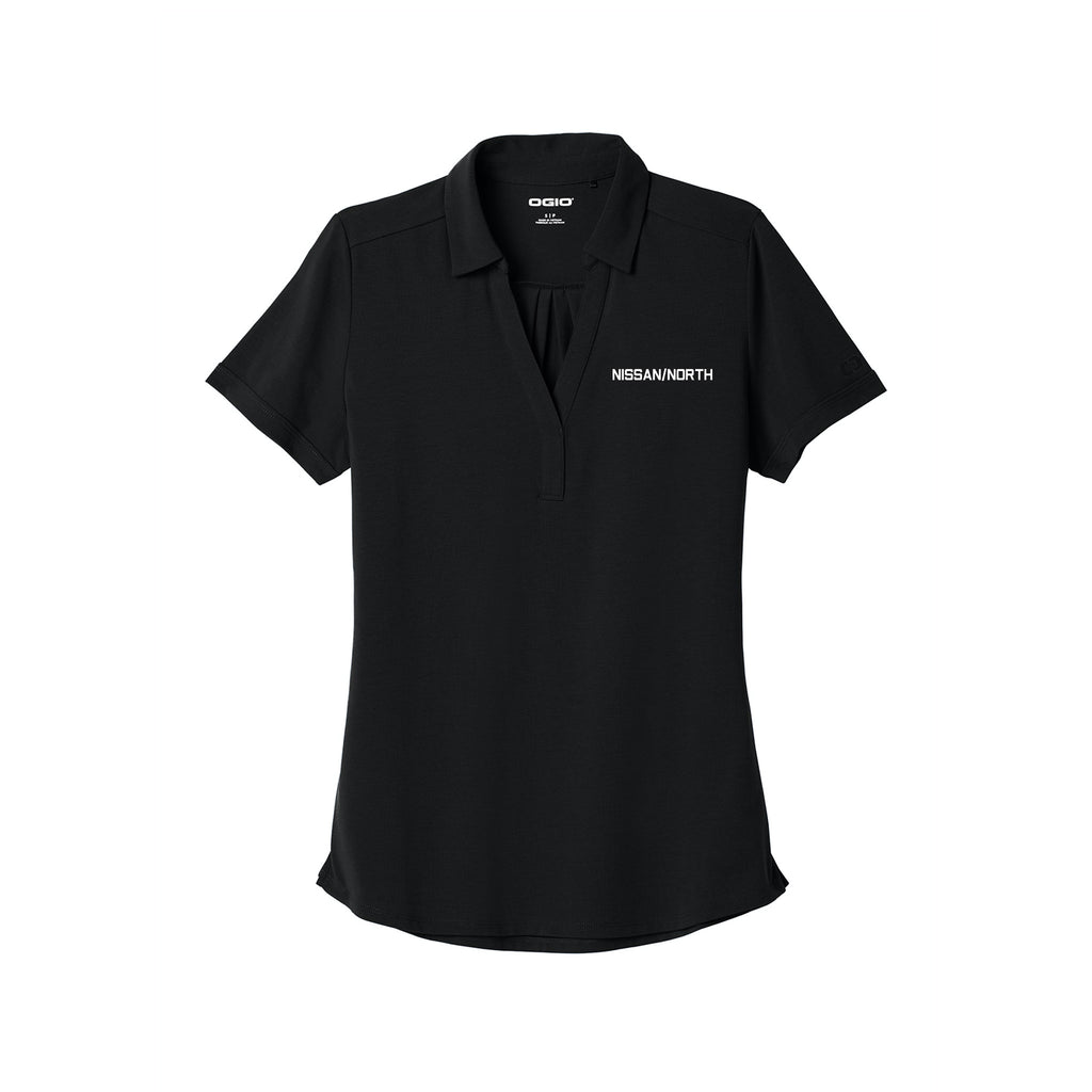 Nissan North - OGIO Ladies Limit Polo