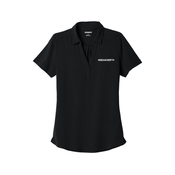 Nissan North - OGIO Ladies Limit Polo