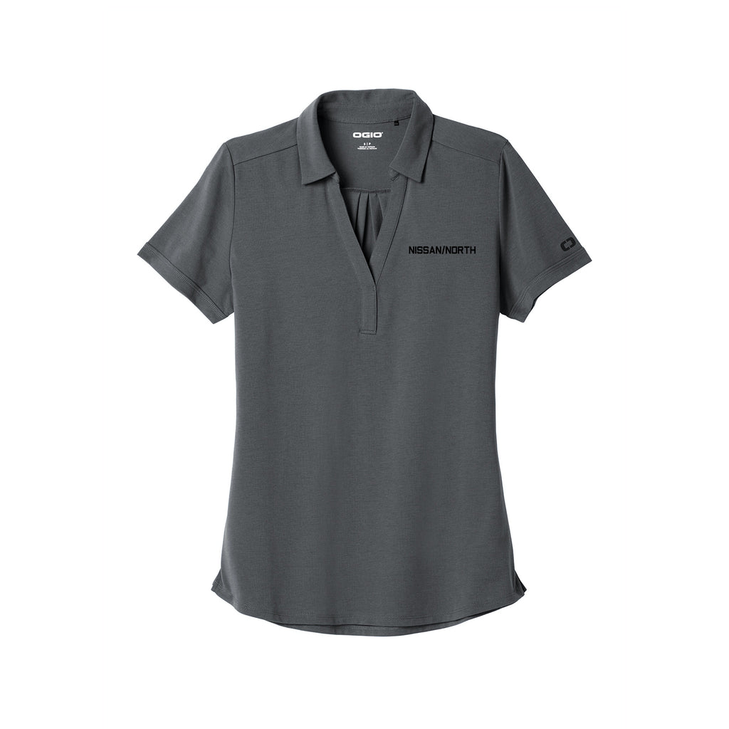 Nissan North - OGIO Ladies Limit Polo