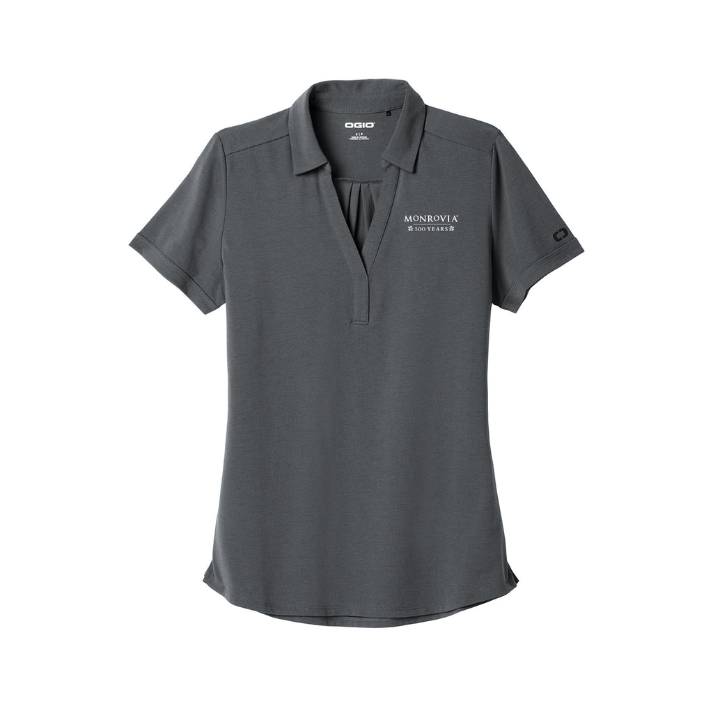 Monrovia 100 Years - OGIO® Women's Limit Polo
