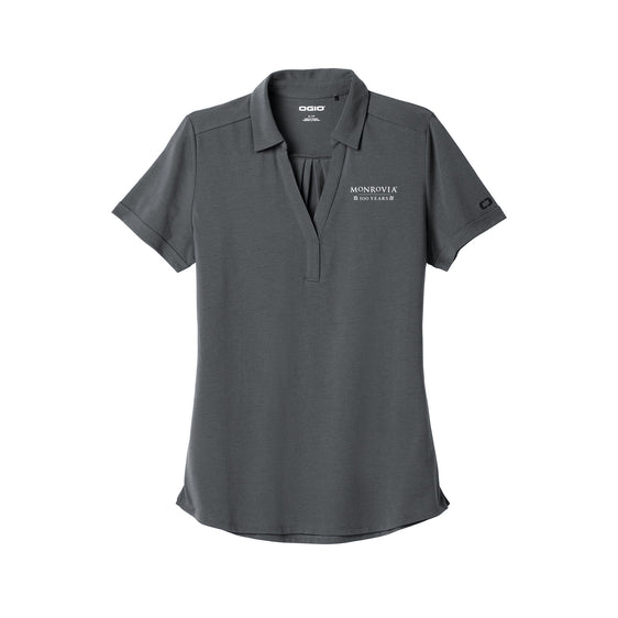 Monrovia 100 Years - OGIO® Women's Limit Polo