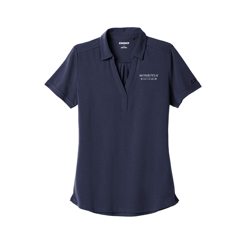 Monrovia 100 Years - OGIO® Women's Limit Polo