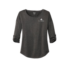 M/I Homes - OGIO® Ladies Gravitate Scoop 3/4-Sleeve