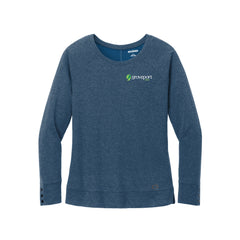 Groveport B&Z - OGIO® Women's Command Long Sleeve Scoop Neck