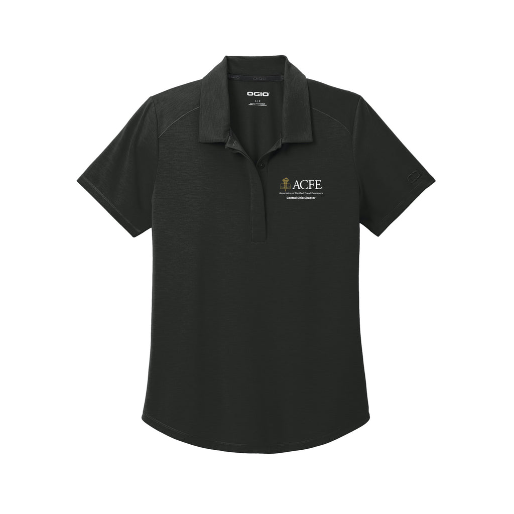 ACFE - OGIO® Women's Motion Polo